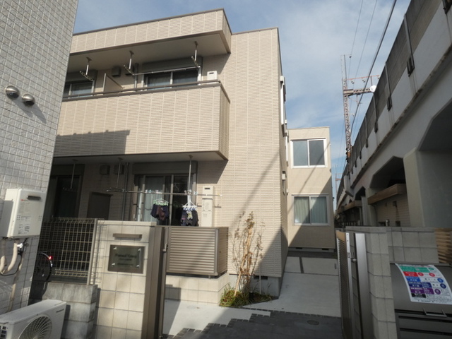 建物外観　★耐震構造の旭化成ヘーベルメゾン★