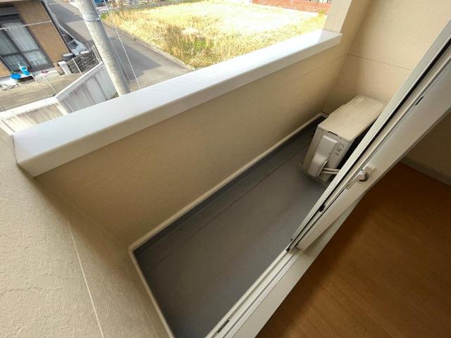 その他　ベランダ