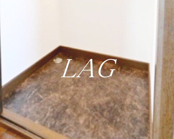 その他設備　室内洗濯機置き場です。