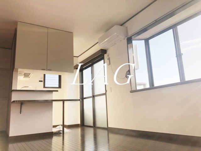 居室・リビング　洋室のお部屋です。