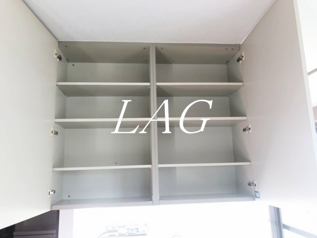 収納　収納です。