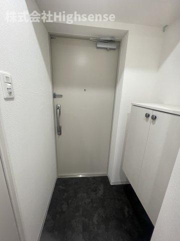 玄関　玄関です