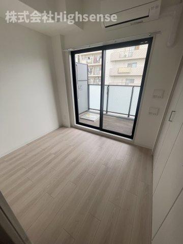 その他部屋・スペース　使い勝手のいい寝室です