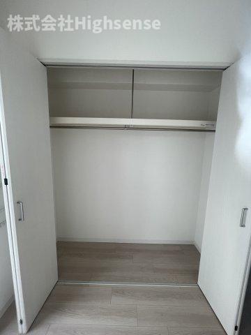 収納　大きなものも収納できそうです