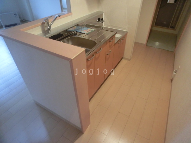 キッチン　※内覧写真は同施工会社仕様の物になります。イメージです。