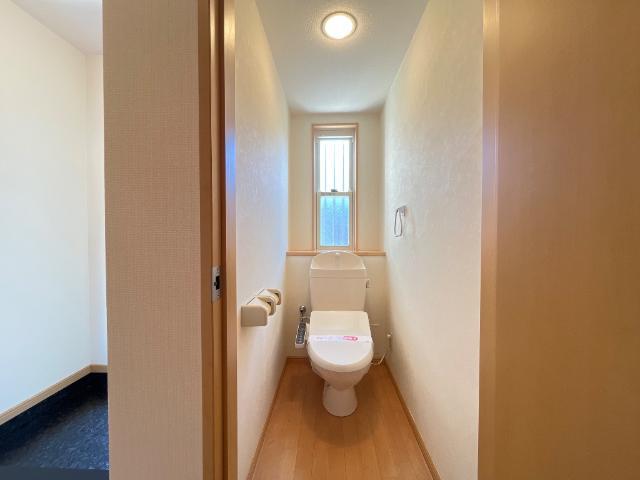 トイレ　シャワー付トイレ