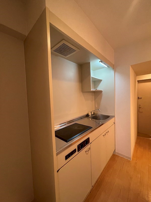 キッチン　※別のお部屋のお写真です。御参考までに。