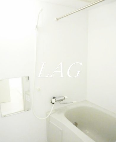 バス・シャワールーム　お風呂です。