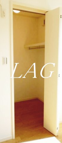 収納　収納です。