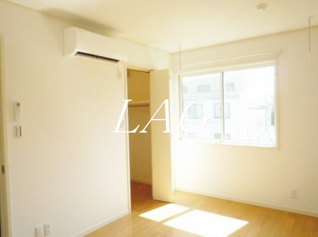 その他部屋・スペース　寝室です。