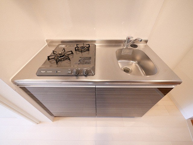 キッチン　使いやすいキッチンです