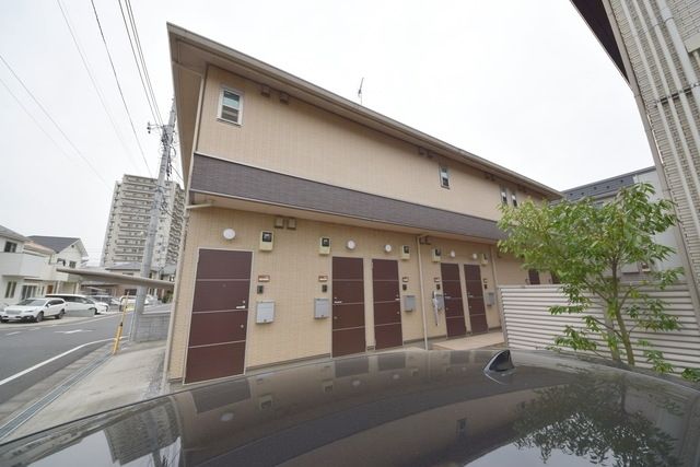 建物外観　★外観★