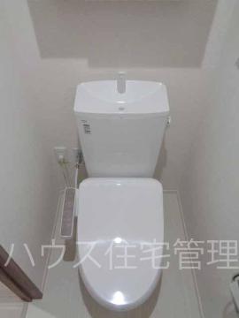 トイレ　シャワー付トイレ