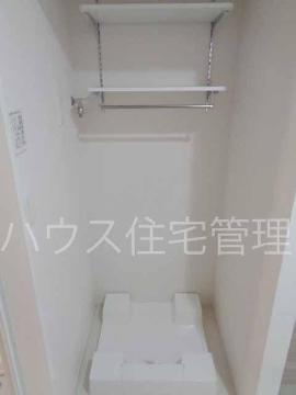 その他　洗濯機置場