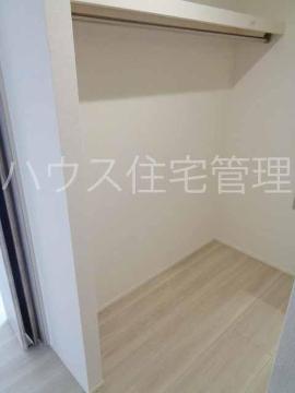 収納　クローゼット