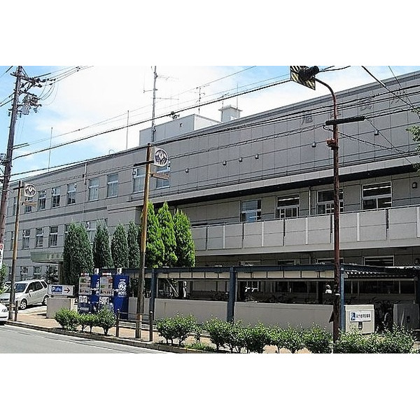 役所　大阪市旭区役所（役所）まで892m