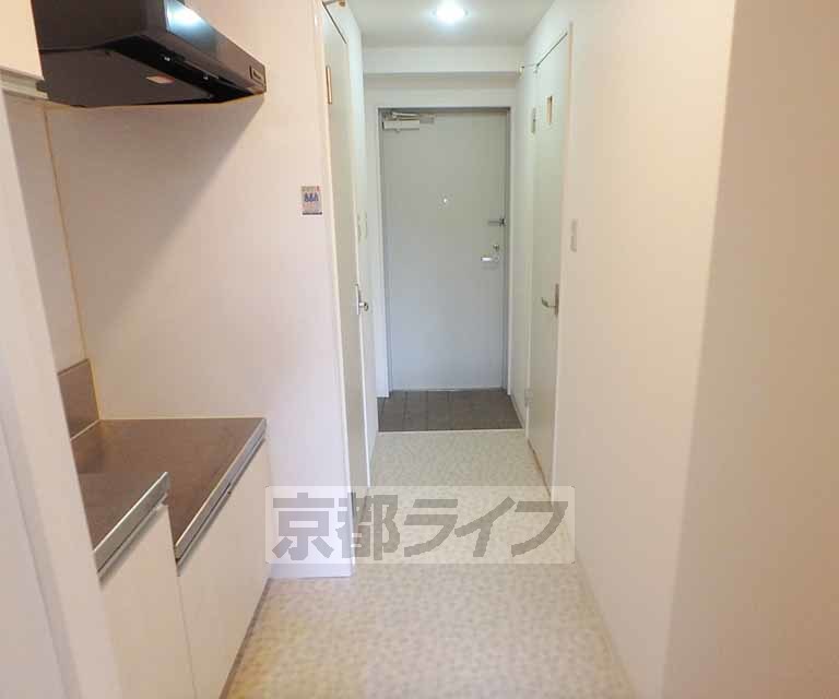 その他部屋・スペース　廊下です。