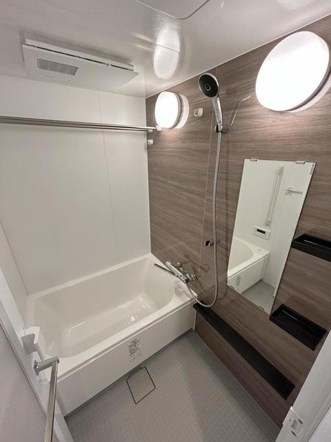 バス・シャワールーム　別部屋参考