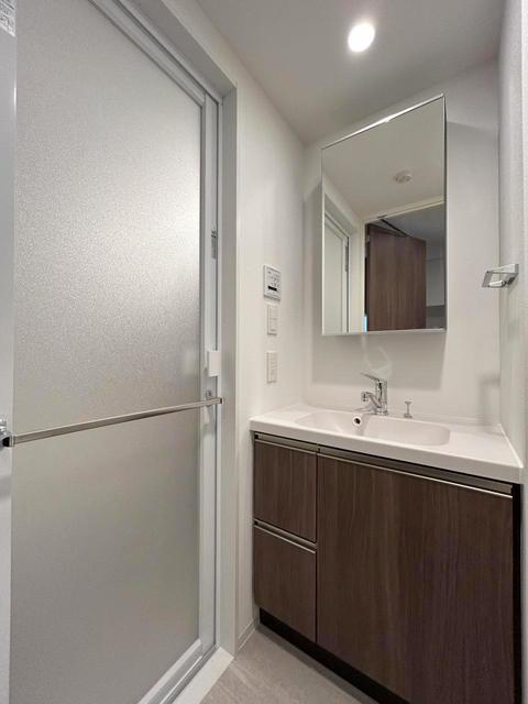 洗面設備　別部屋参考