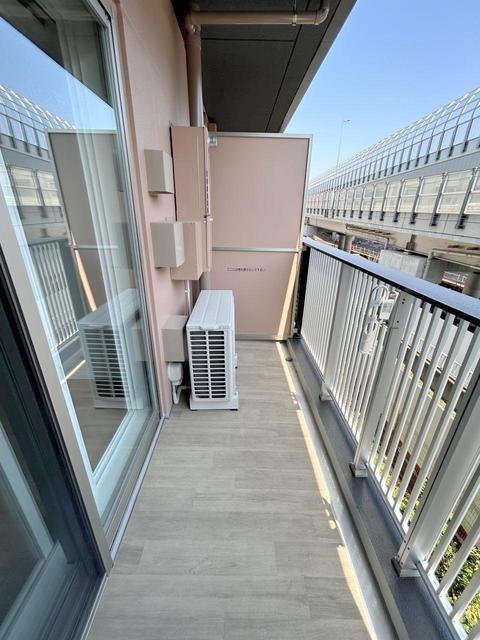 バルコニー　別部屋参考