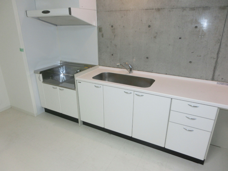 キッチン　※同物件の参考写真です