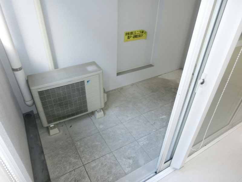 バルコニー　※同物件の参考写真です