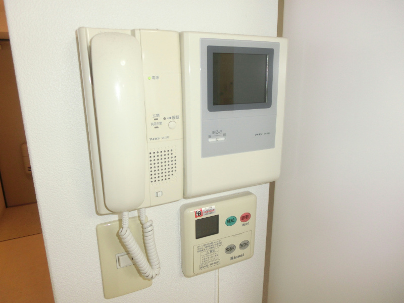 セキュリティ　※同物件の参考写真です