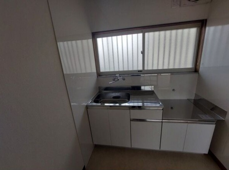 キッチン　図面と現状に相違がある場合には現状を優先