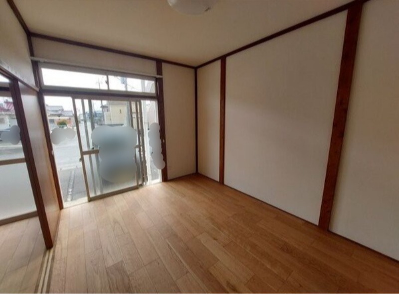 居室・リビング　図面と現状に相違がある場合には現状を優先