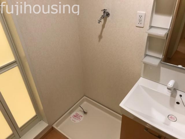 その他　洗濯機置場