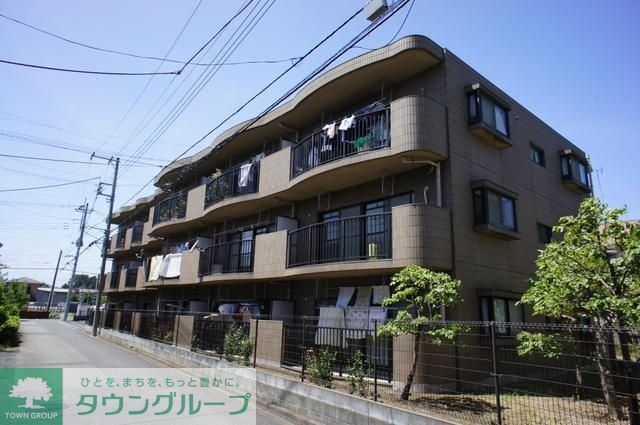 建物外観　★お問い合わせはタウンハウジングまで★