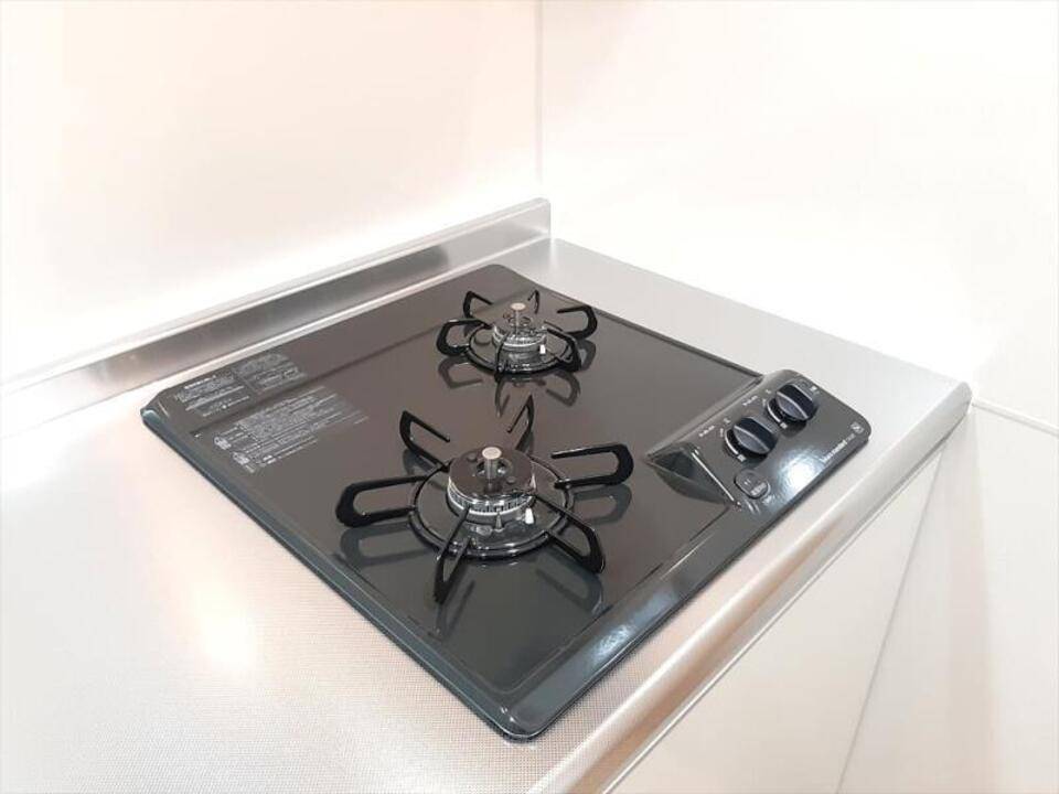 キッチン　ガスコンロ