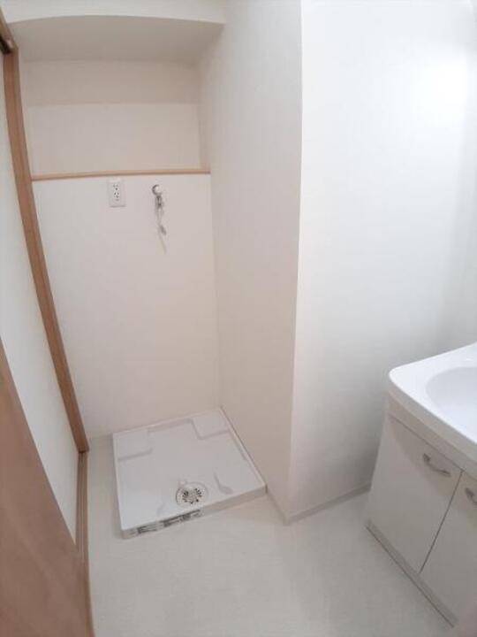 その他部屋・スペース　洗面所