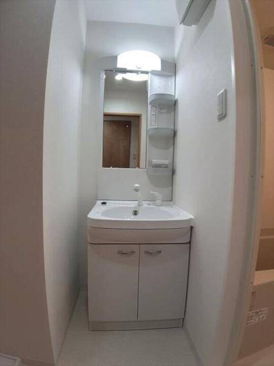 洗面設備　洗面所