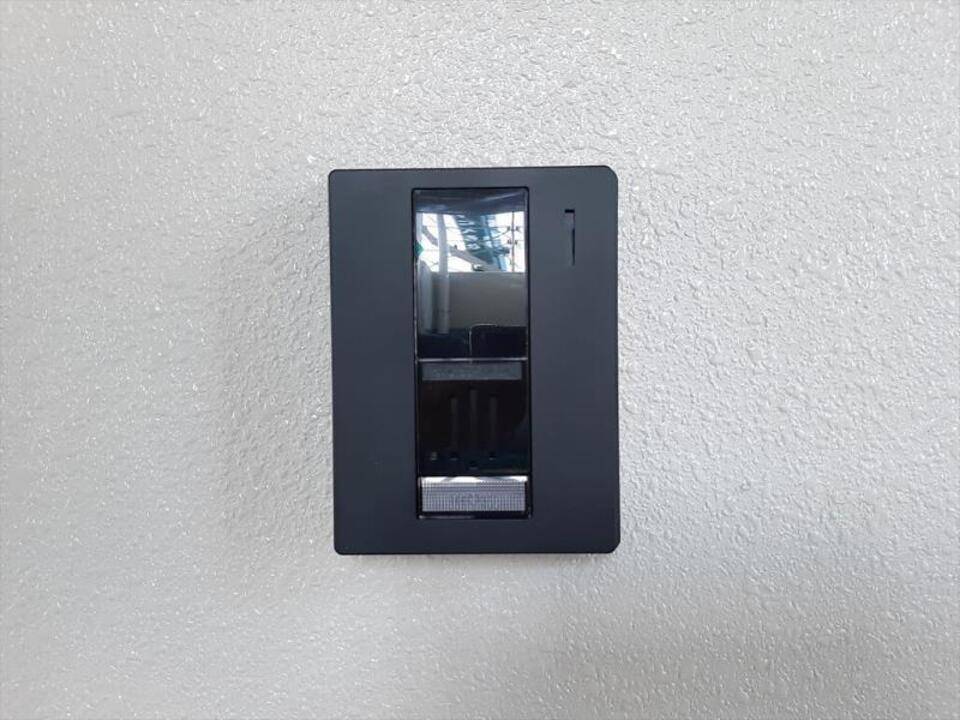 セキュリティ　TVモニターホン