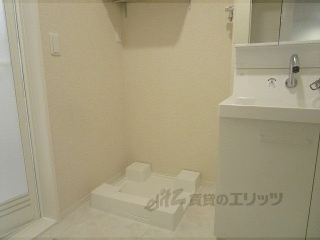 その他部屋・スペース　洗濯機置場