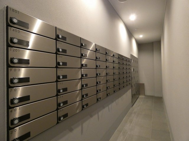 その他共有部分　共用部