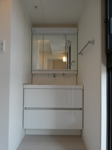 洗面設備　洗面台