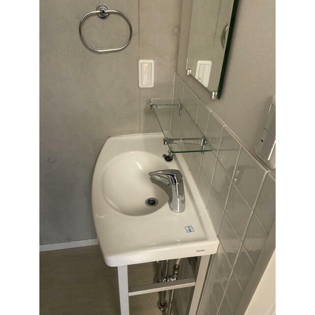 洗面設備　※別室参考写真