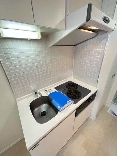 キッチン　※別部屋参考写真