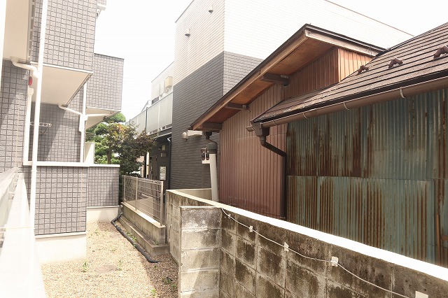 眺望　展望です