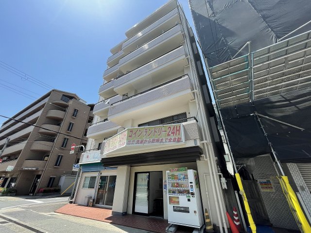 建物外観　きれいな外観です
