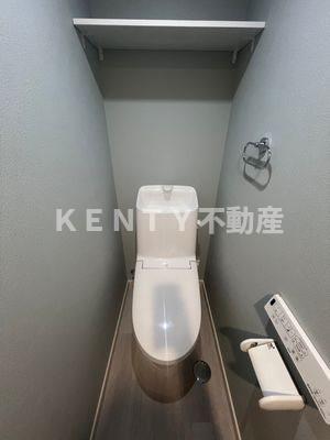 トイレ　トイレも気になるポイント