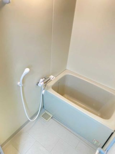 加寿栄荘の風呂写真