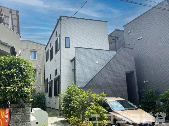 建物外観　別号室イメージの為、現状を優先致します。