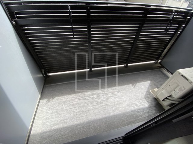 バルコニー　S-RESIDENCE南堀江（エスレジデンス南堀江）　バルコ