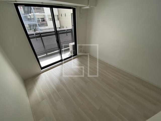 居室・リビング　S-RESIDENCE南堀江（エスレジデンス南堀江）　洋室