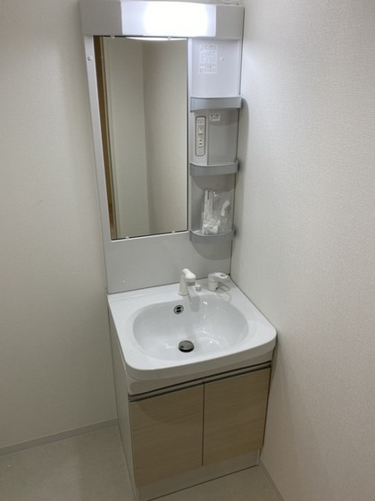 洗面設備