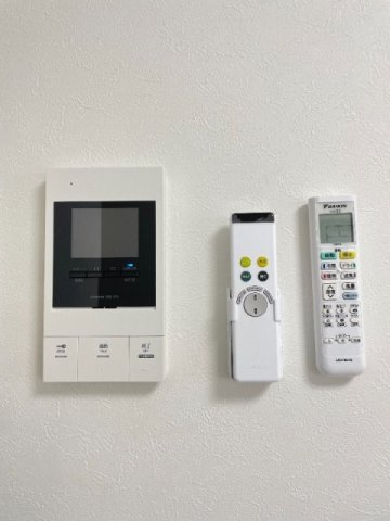 セキュリティ　※同物件参考写真