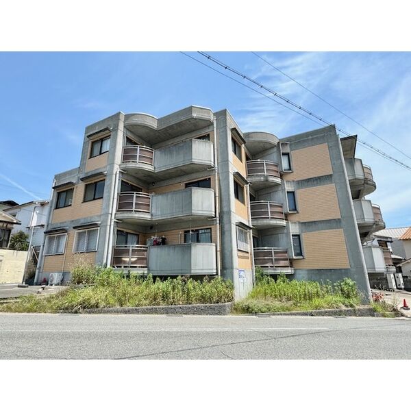建物外観　モンテヴィラ